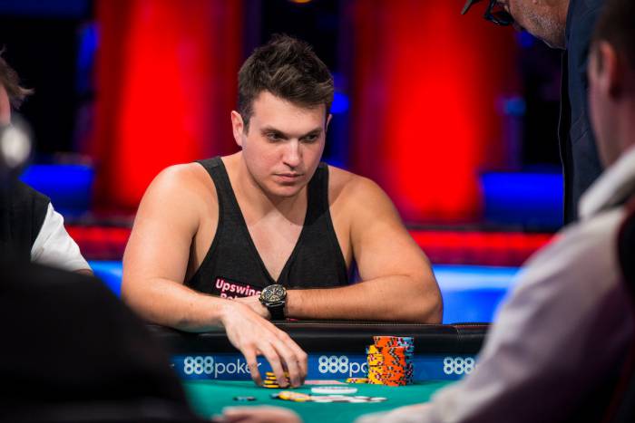 Doug Polk - Photo WSOP