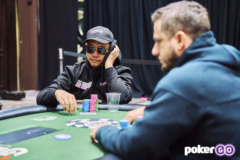 Thai Ha – Photo by pokerGO