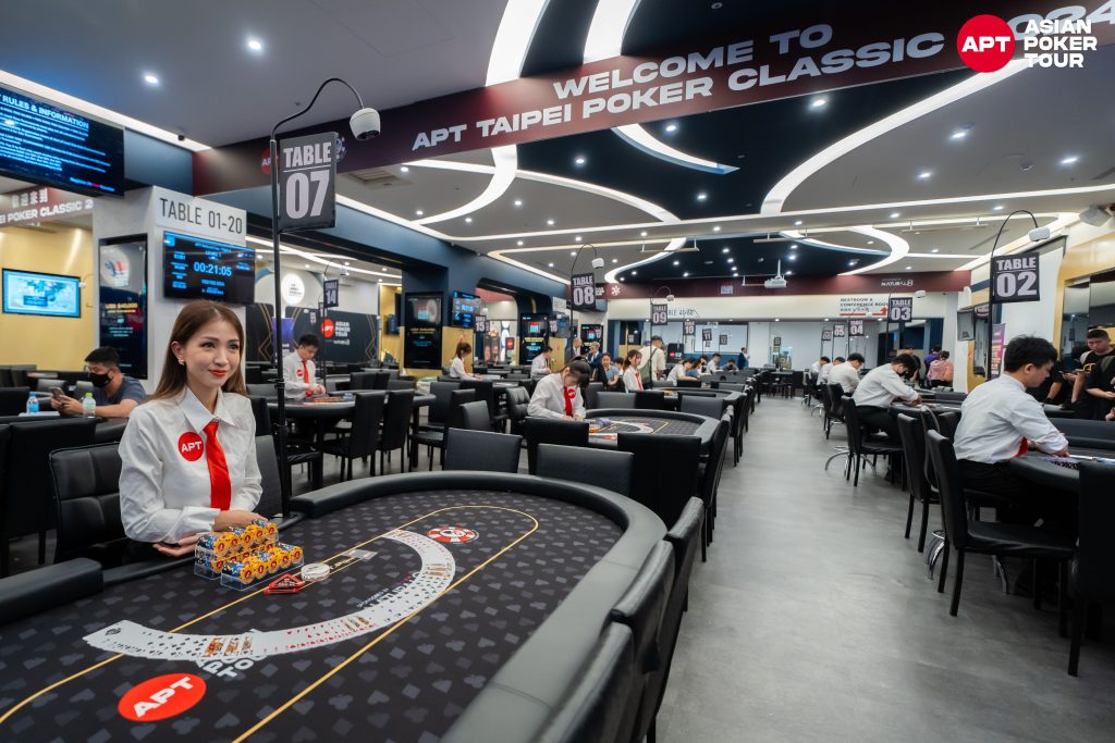 Photo Credit - Asian Poker Tour