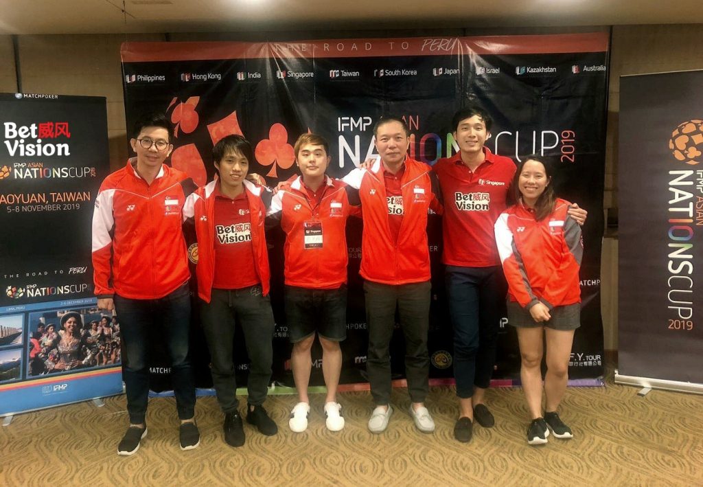 Team Singapore
