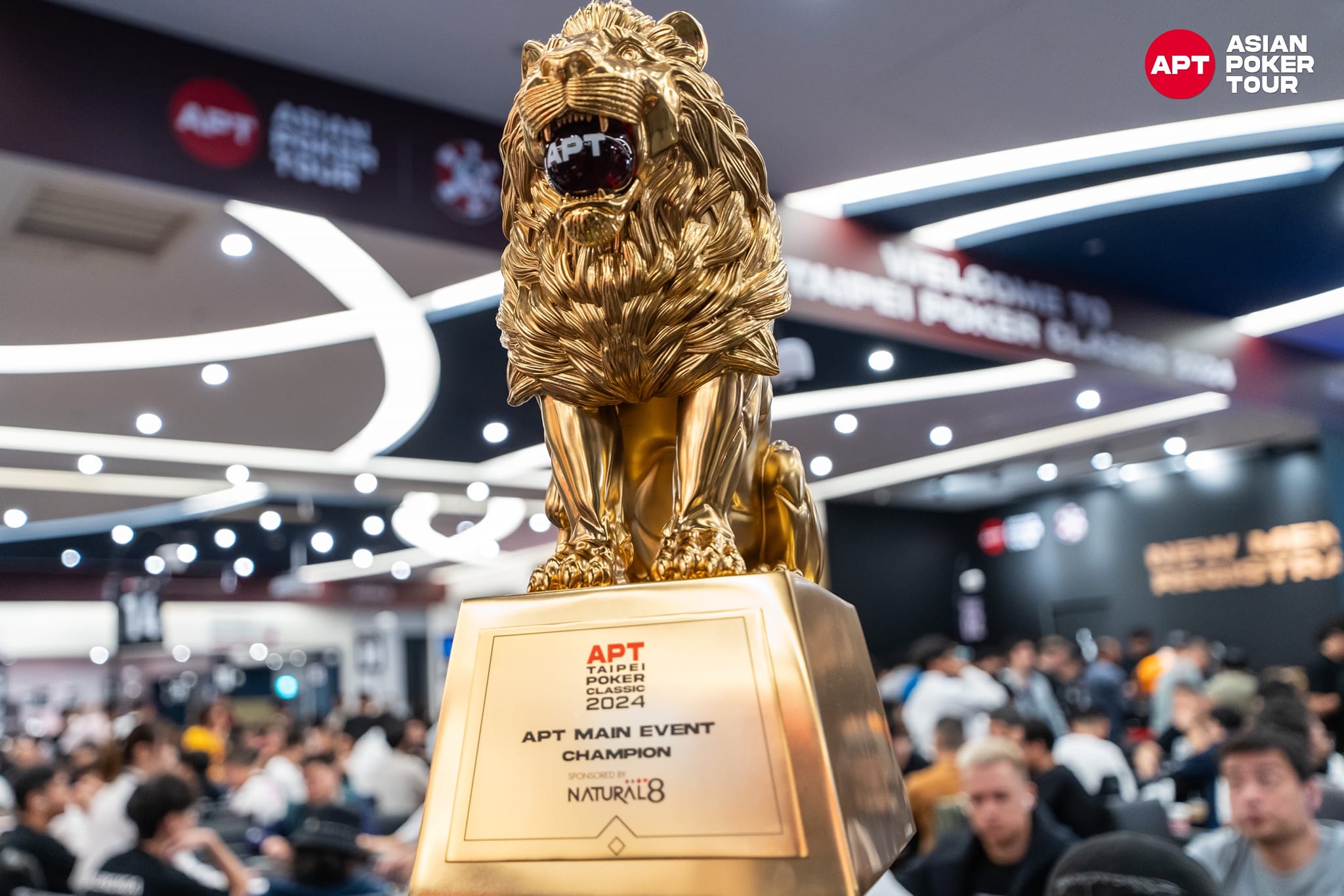 Photo Credit - Asian Poker Tour