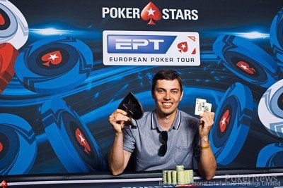 Mikhail Rudoy – Photo credit: PokerStars/PokerNews