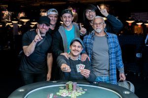 Anthony Denove, Photo Credit – WSOP