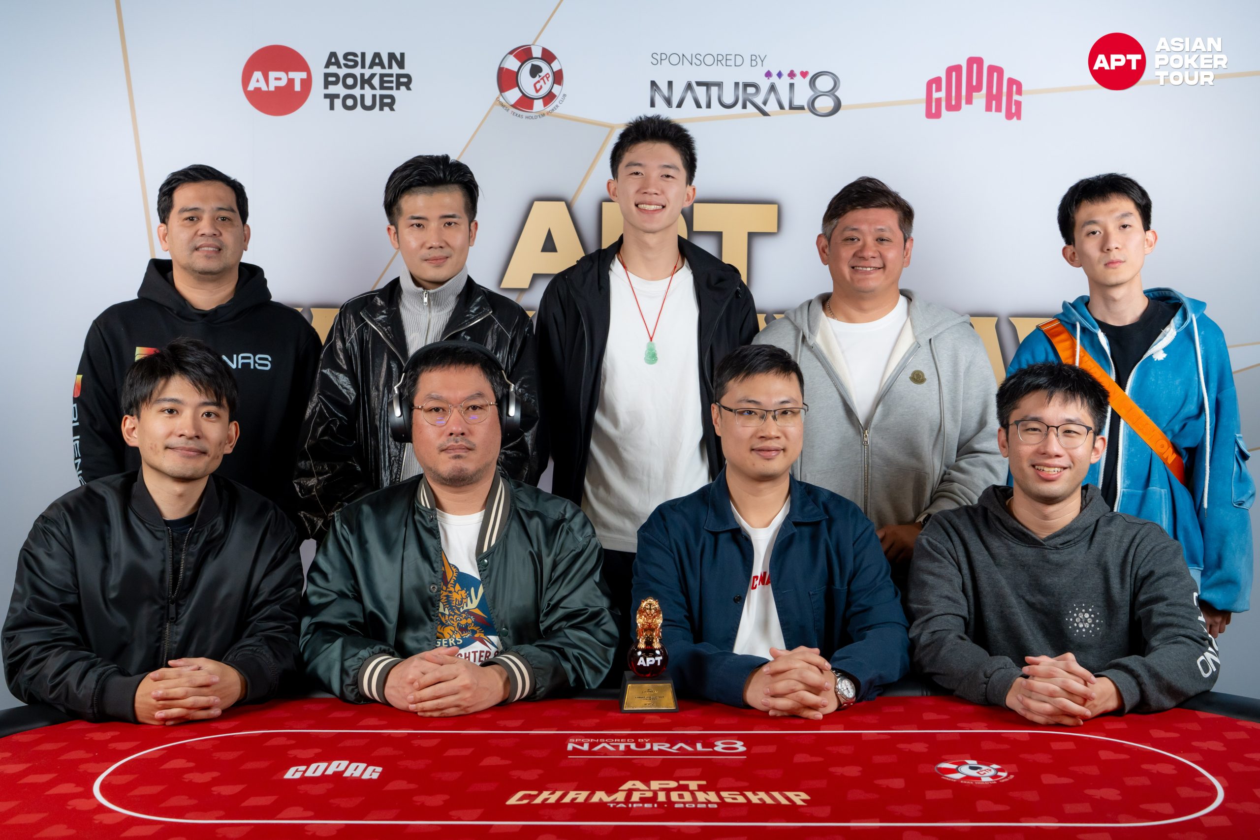 Friday Freezout Final Table