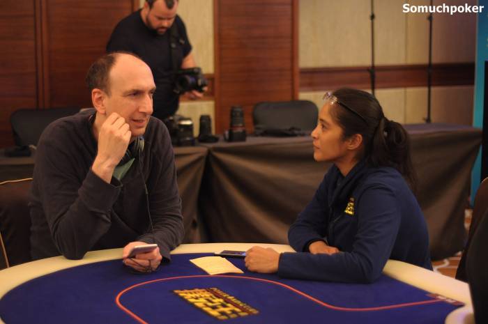 Erik Seidel’s quest for the #1 spot of the All Time Money List