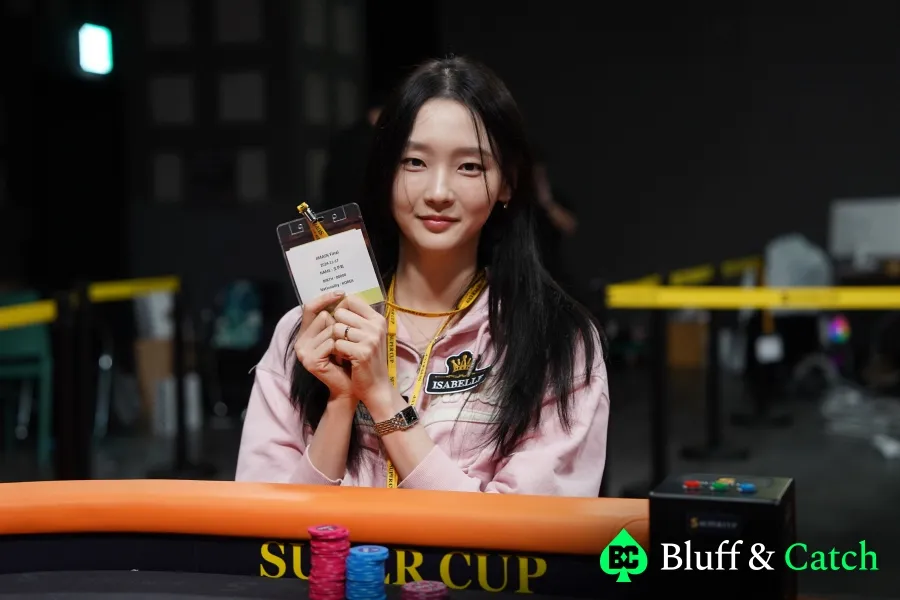 Joo Hee Oh- Photo by Bluff & Catch