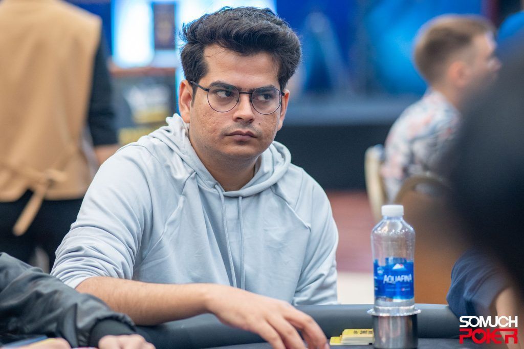 Vishal Ojha