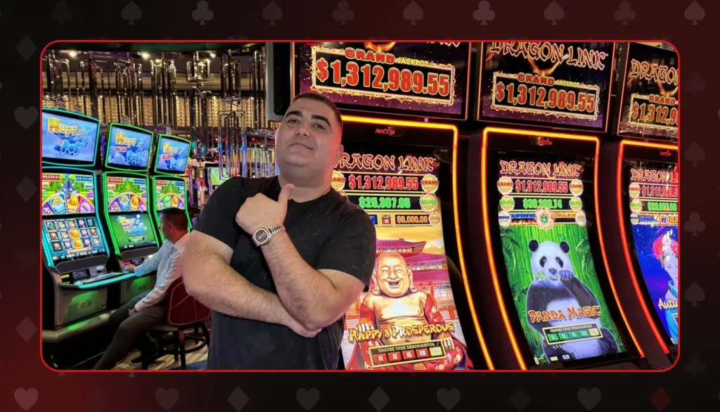 NG Slot Luxury Las Vegas Casino Lifestyle