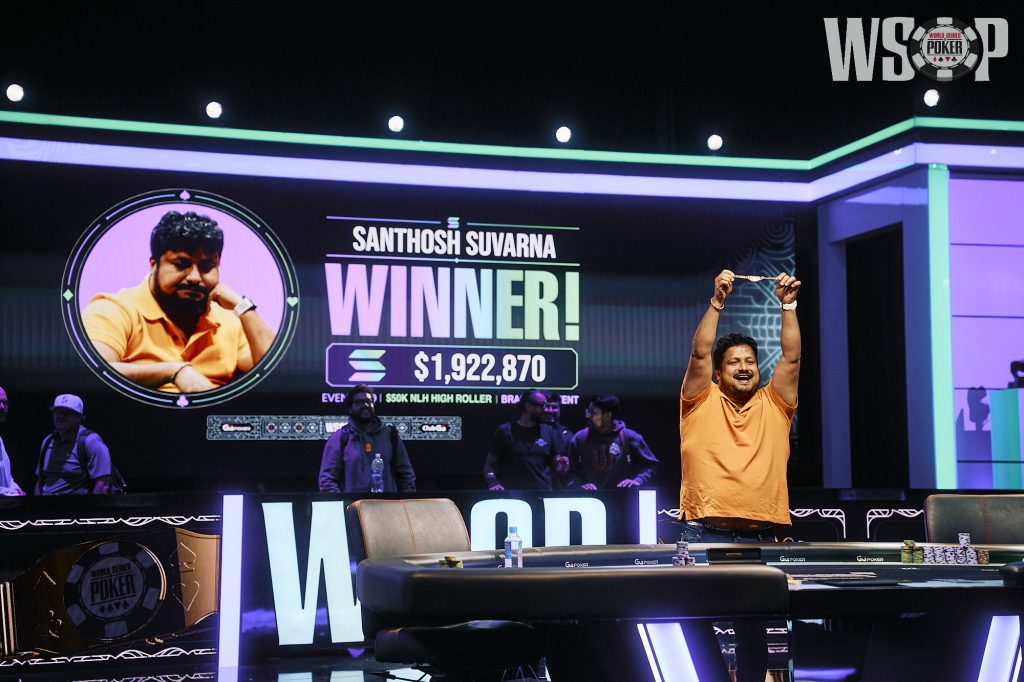 Santosh Suvarna