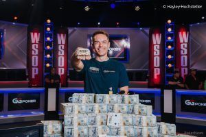 Espen Jorstad, Photo Credit – WSOP/ PokerNews