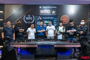 Final Table