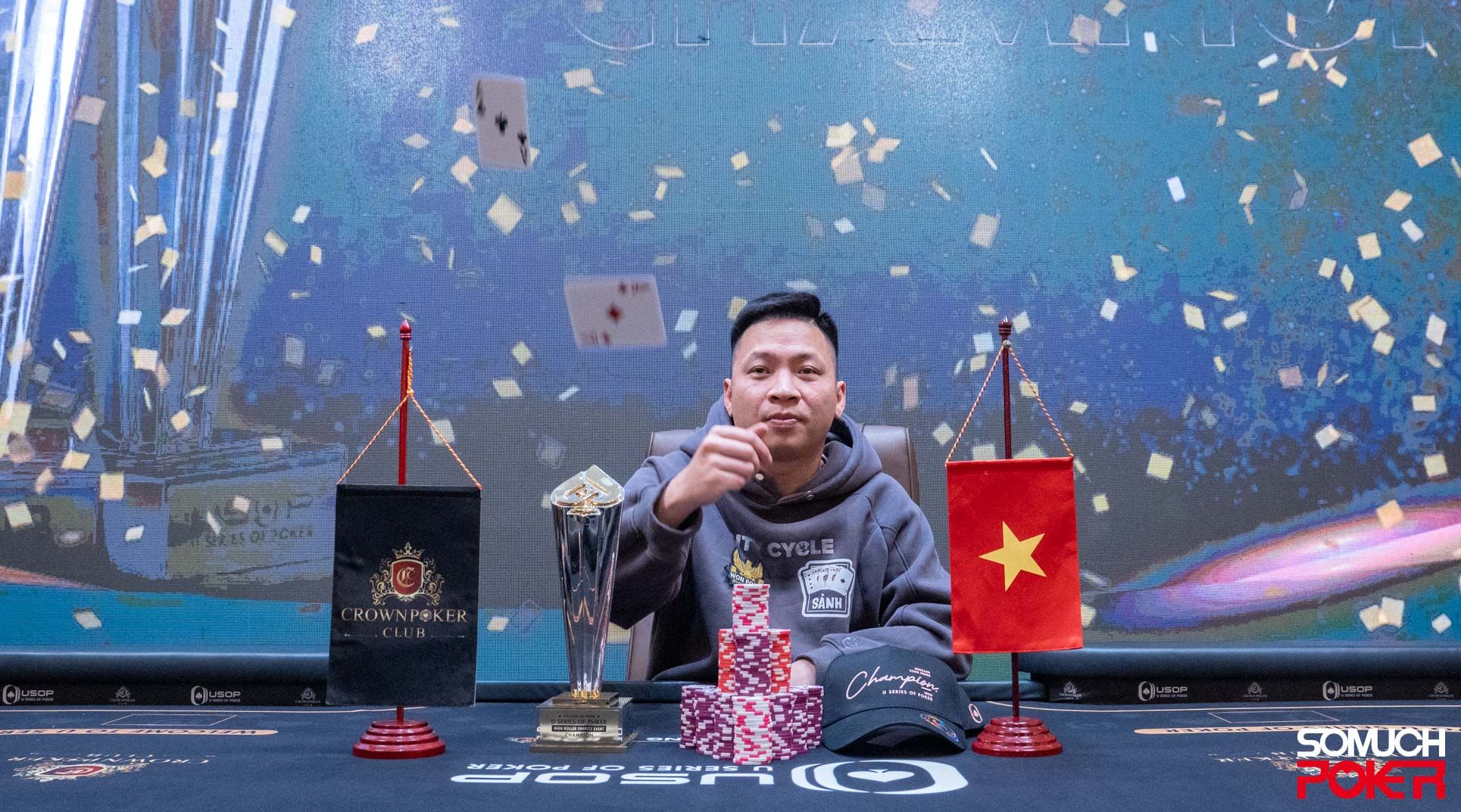 USOP HAI PHONG 2024 Festival Results