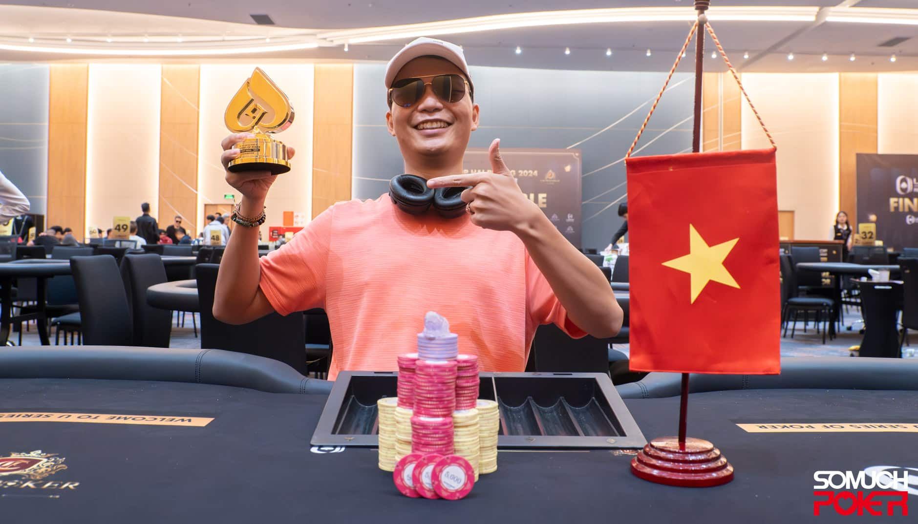 Minh Hai Vu