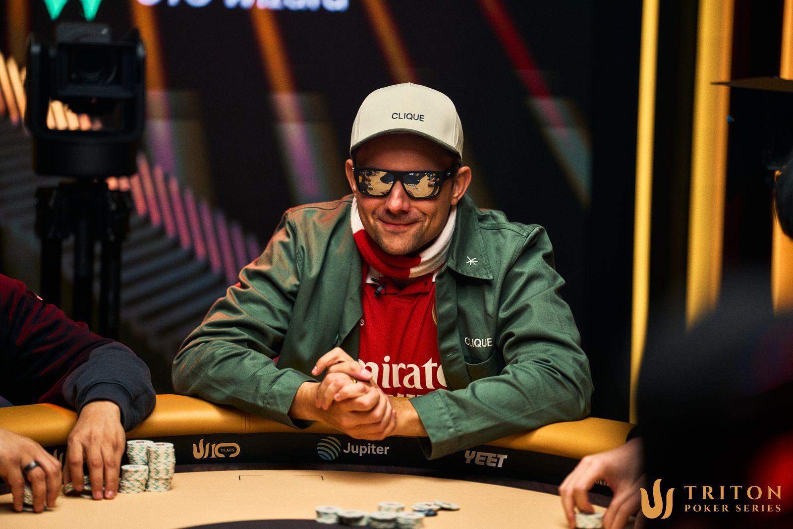 Credit: Triton Poker Series