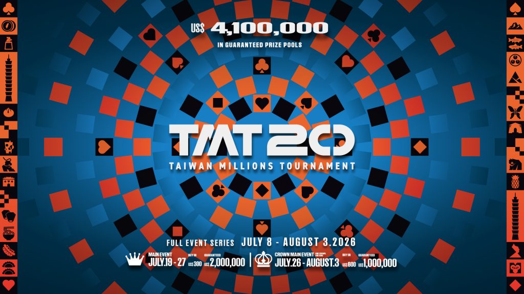 TMT20 Opens Big as GiantStack Draws 934 Entries