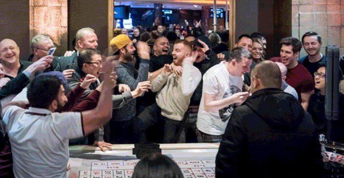 Party like Jake Cody: The legendary bet of $60,000 on black in 2018