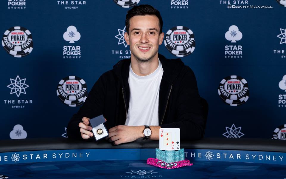 Alex Lynskey – Photo Star Poker / PokerNews