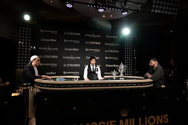 Eight Years of Grinding Paid Off: Malcolm Trayner Takes the 2026 Aussie Millions Main Event Crown