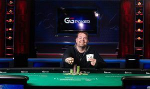 Jason Wheeler, Photo Credit – WSOP