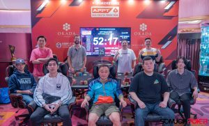 APPT Manila Main Event Final Table