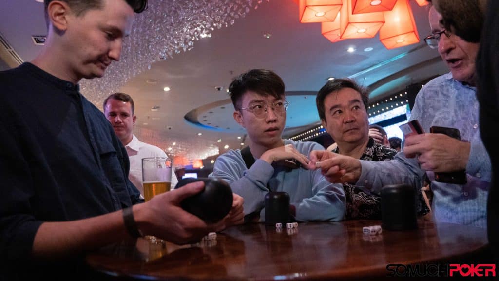 WPT Prime Cambodia: I-Chun Chiu leads Main Event Final 9! Chi-Cong Chao, Paul Judge win trophies, 56 survive HR 3K Day 1, reg still open; 17 remaining at Bounty