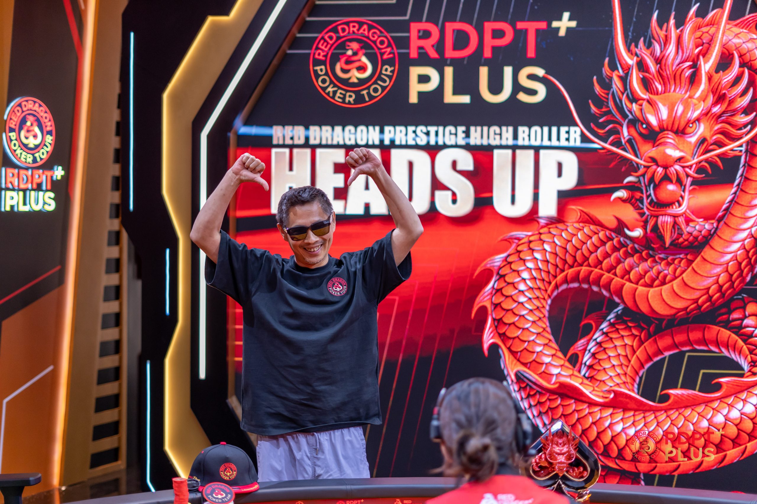 Xixiang Luo (Credit: RDPT)