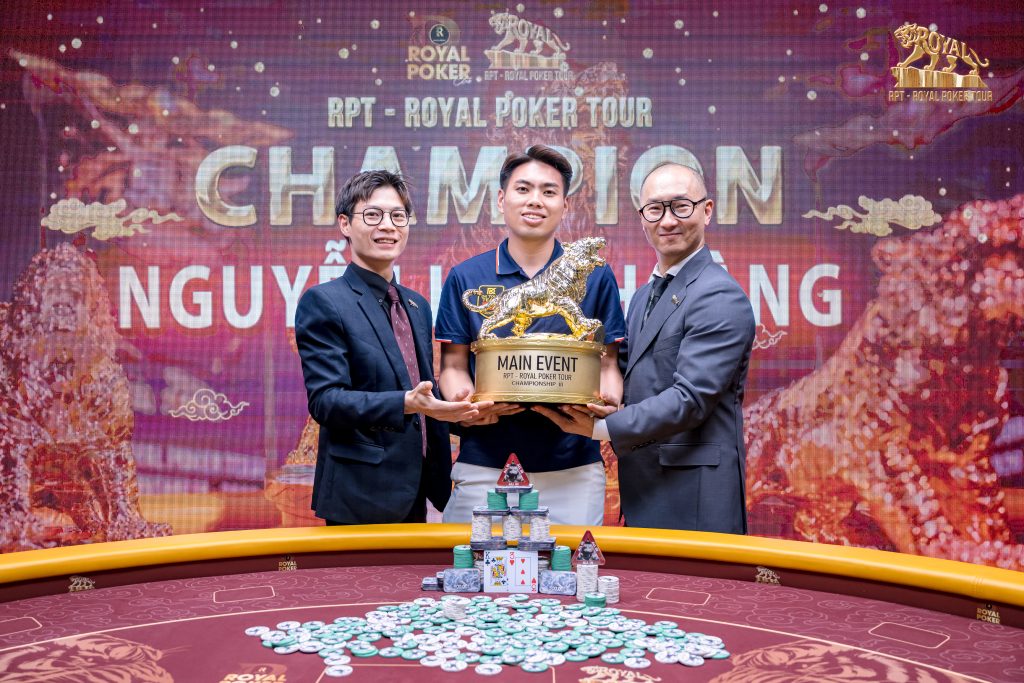 Huy Hoang Nguyen