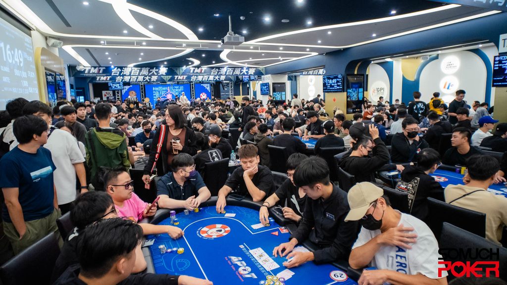 Players Series Debuts This December in Taipei, Taiwan