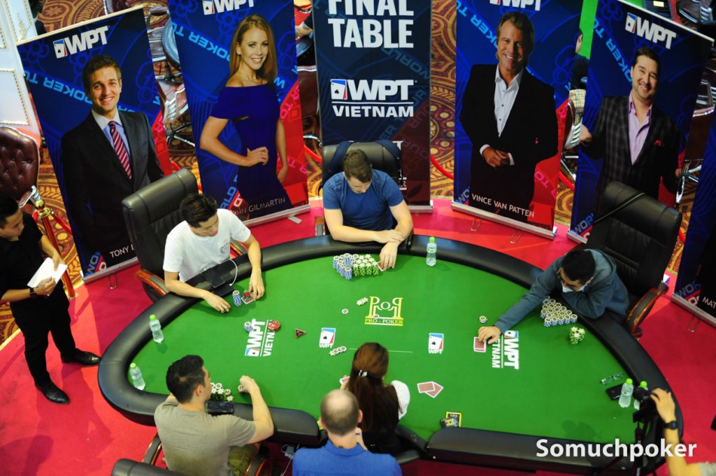 Final Table