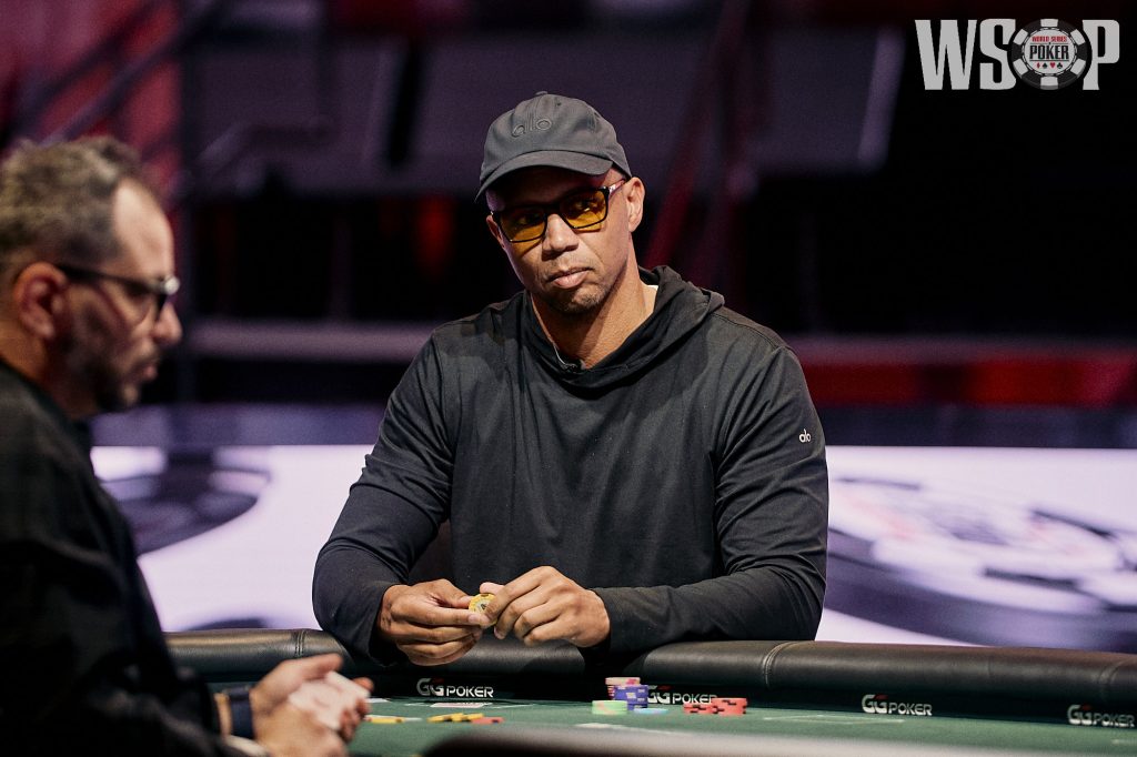 Phil Ivey