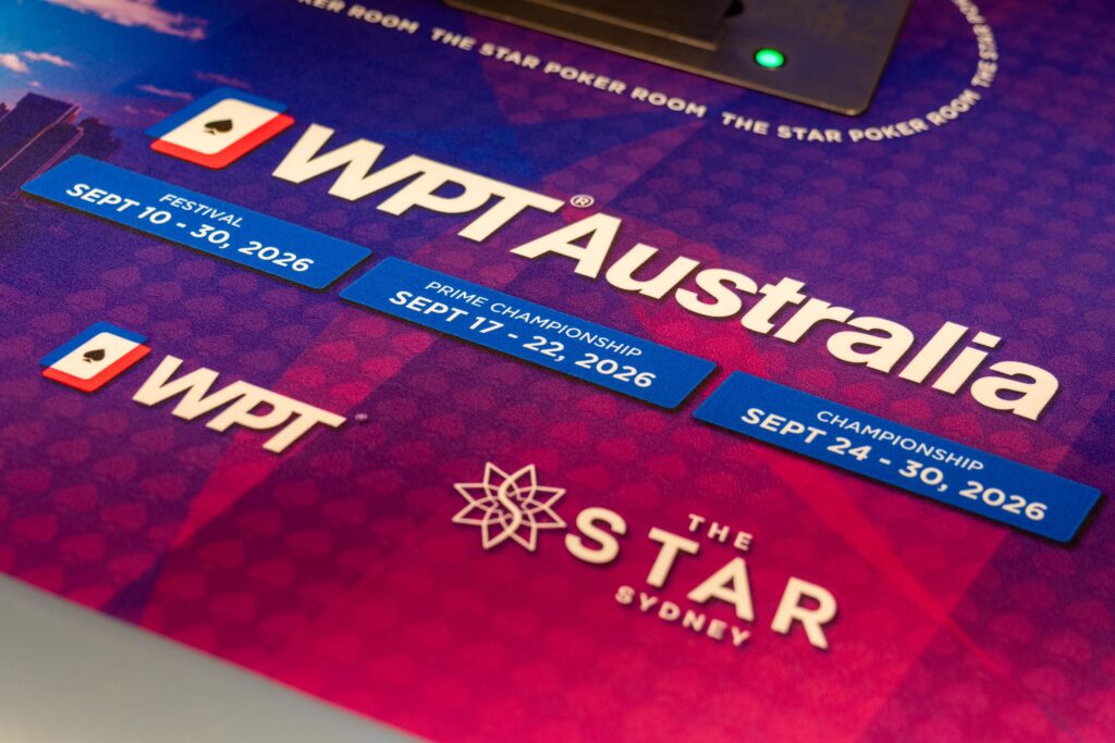 WPT Australia