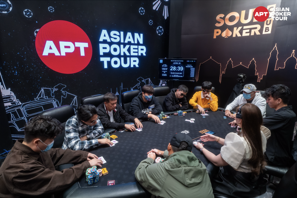Photo Credit - Asian Poker Tour