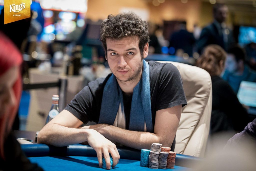 Addamo picked up his first WCOOP title in 2019