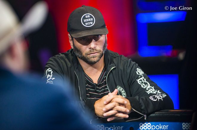 Rick Salomon – Photo WSOP.com – Joe Giron