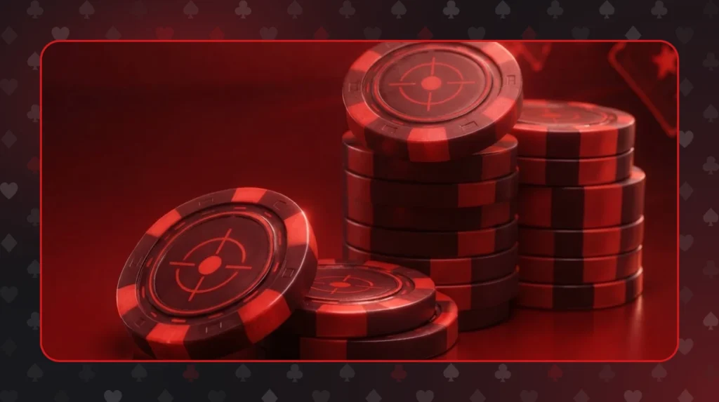 Target Stack Poker Strategy