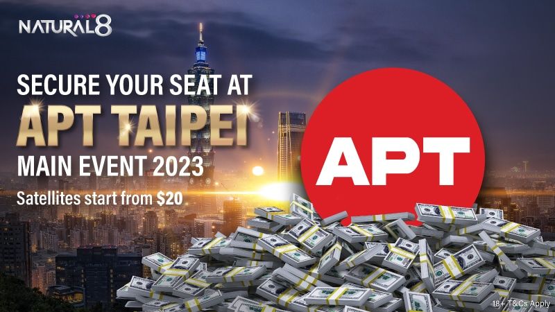 APT TAIPEI 2023