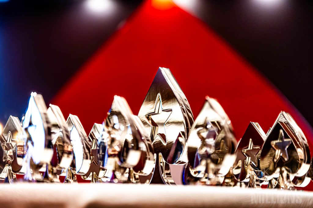 Okada Manila Millions Trophy
