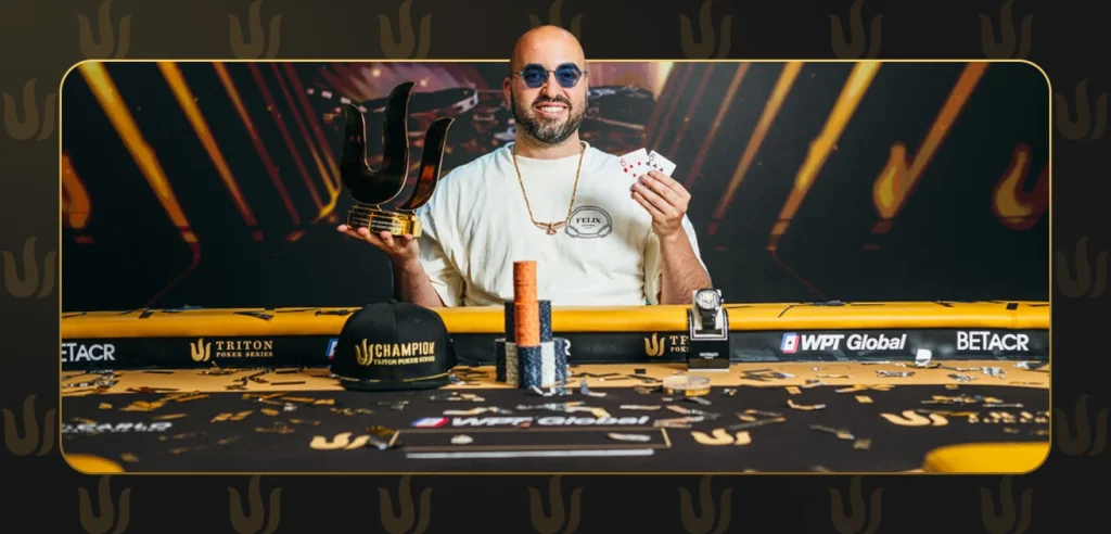 Bryn Kenney – Triton Poker Top Earner
