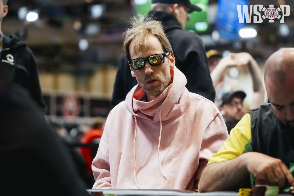Credit: WSOP