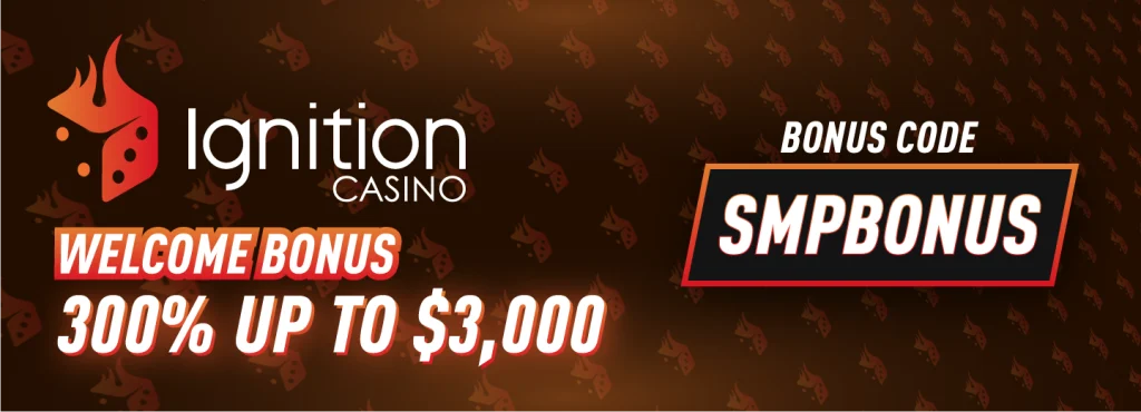 Best Ignition Casino Bonus Code – Welcome Bonus 150% Up to $3,000