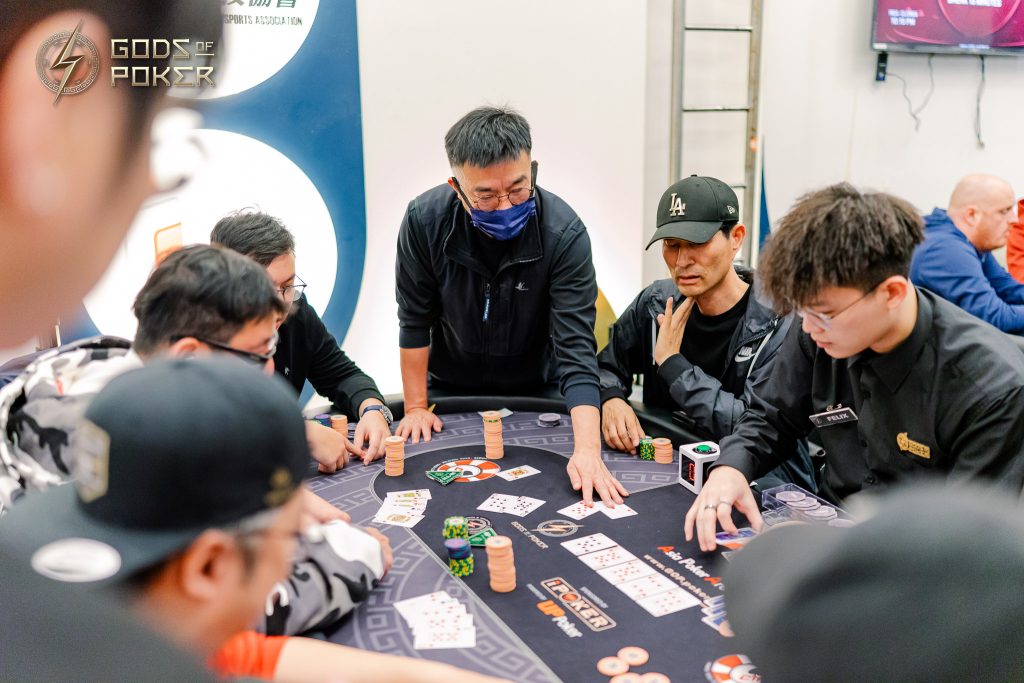 Mixed Games on Offer - GOP Taipei