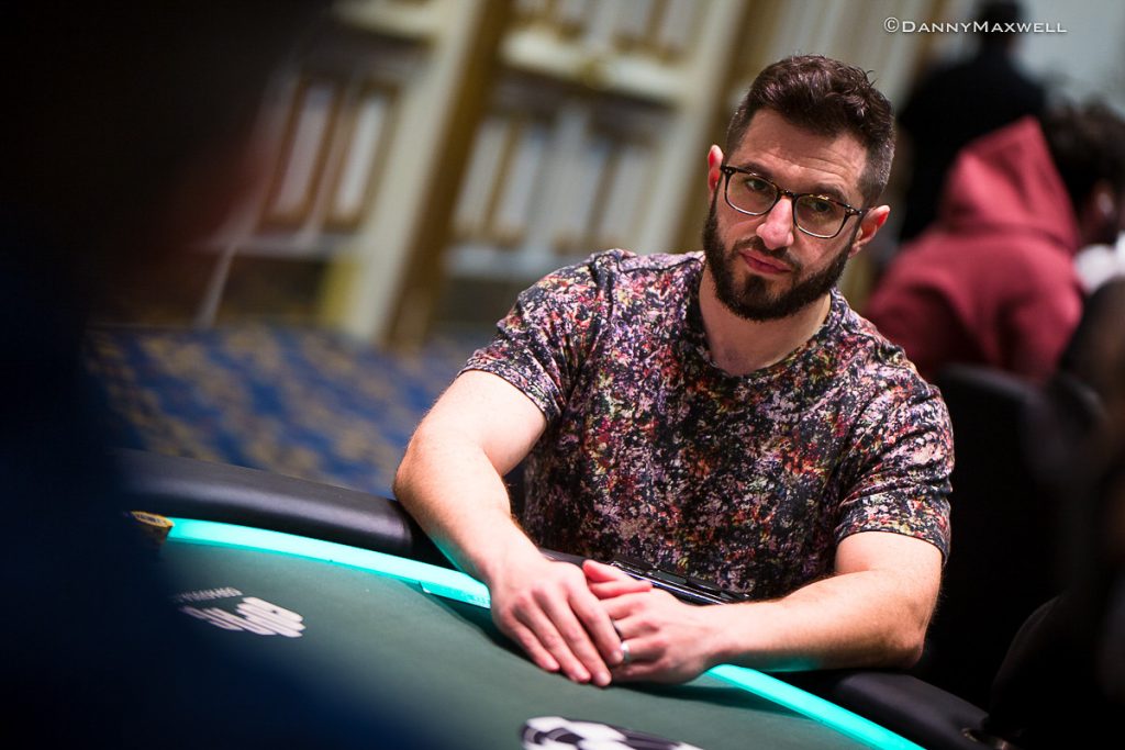 Credit: PokerNews