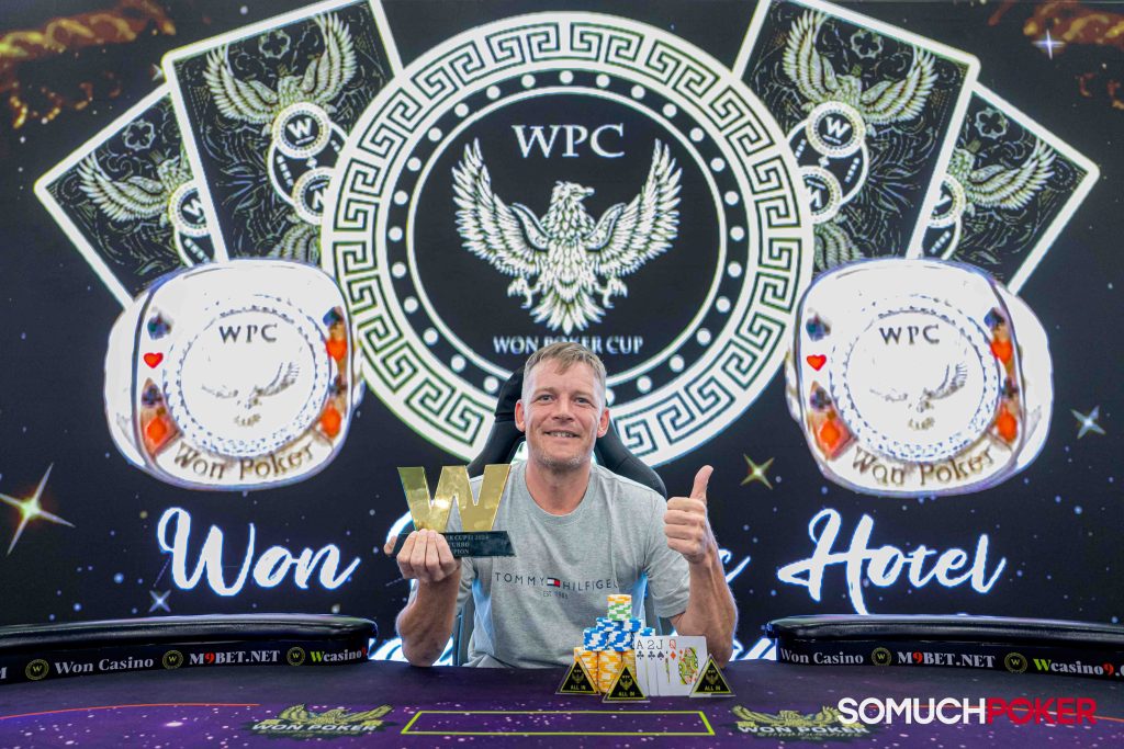Craig Jones wins PLO Turbo