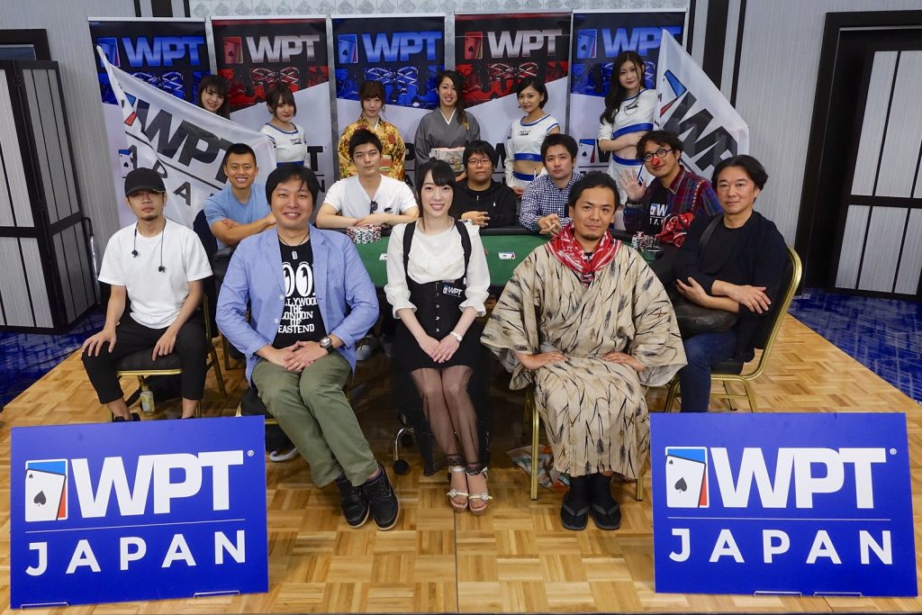 Final Table – WPT Japan