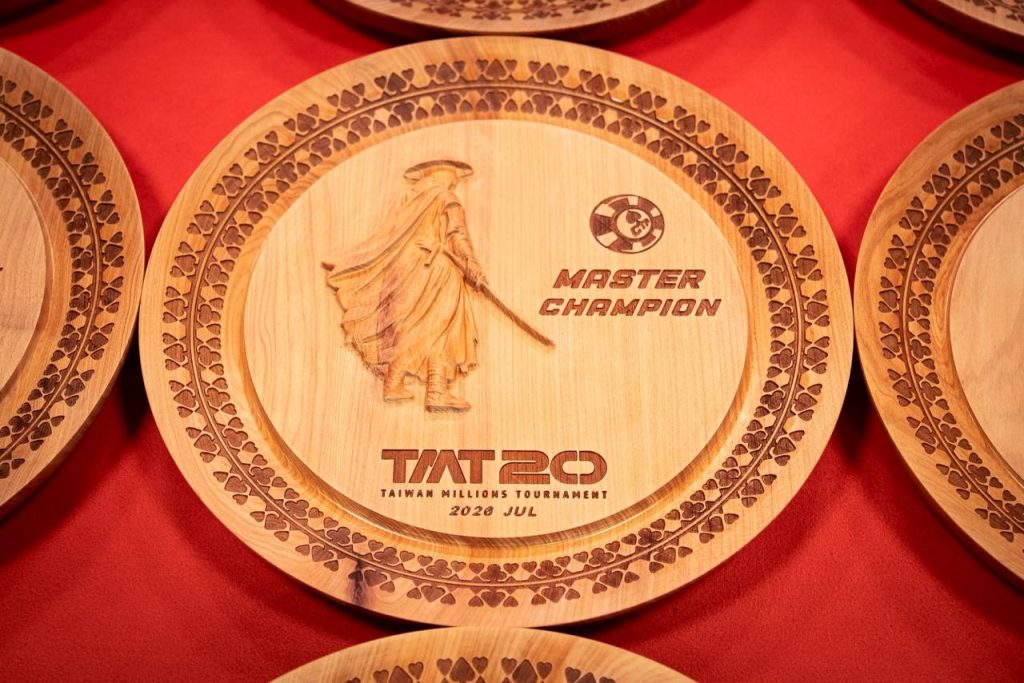 TMT20 Shows Off Mixed Games Schedule, Championship Ring and New Trophy Collection