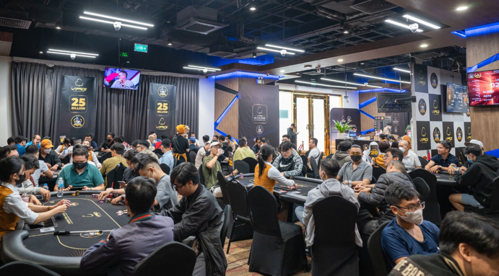 Saigon Poker Club