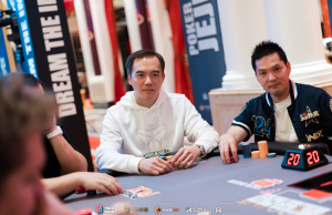 John Juanda and Tony Lin