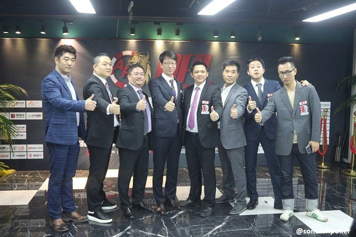 Teacher tops 911 strong field to claim US$116,162 APL Main Event 1st prize