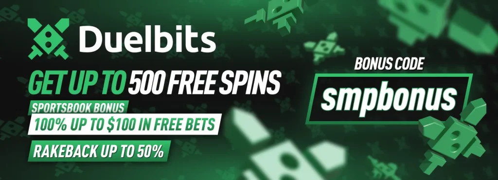 Duelbits Promo Code smpbonus