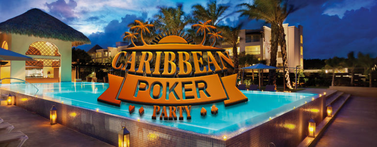 party poker caribbean main event boosted to 10m gtd